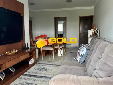 Apartamento com 3 Quartos à venda, 88m² no Saraiva, Uberlândia