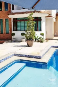 Casa de Condomínio com 5 Quartos à venda, 893m² no Rancho Dirce, Sorocaba