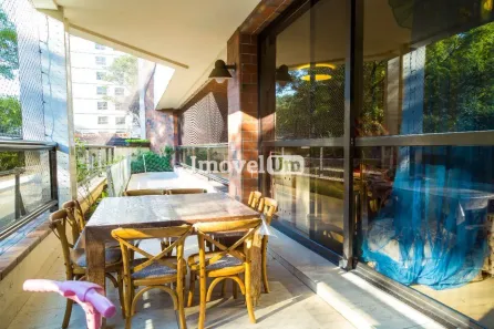 Apartamento com 4 Quartos à venda, 289m² no Jardim Europa, São Paulo