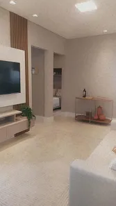 Apartamento com 2 Quartos à venda, 49m² no Parque Nossa Senhora da Candelária, Itu