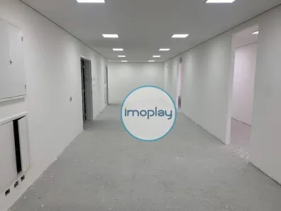 Sala Comercial para alugar, 415m² no Vila Gertrudes, São Paulo