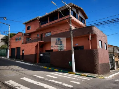 Sobrado com 4 Quartos à venda, 415m² no Vila Guarani (Z Sul), São Paulo