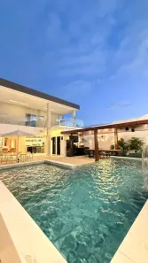 Casa de Condomínio com 5 Quartos à venda, 486m² no Nova Parnamirim, Parnamirim