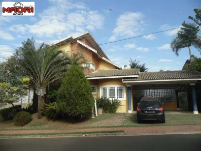 Casa de Condomínio com 5 Quartos à venda, 608m² no Jardim Paiquerê, Valinhos