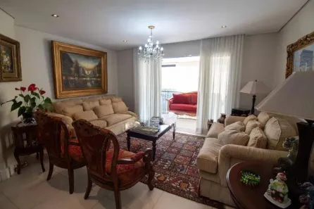 Apartamento com 4 Quartos à venda, 172m² no Cidade Monções, São Paulo