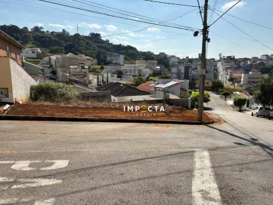Lote/Terreno à venda, 486m² no Reserva de Santa Bárbara, Pouso Alegre
