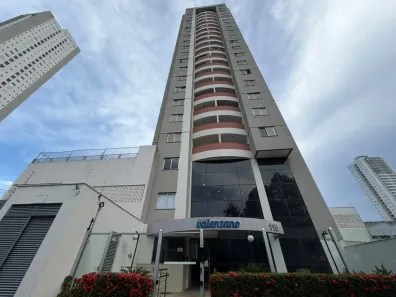 Apartamento com 2 Quartos à venda, 54m² no Setor Leste Universitário, Goiânia