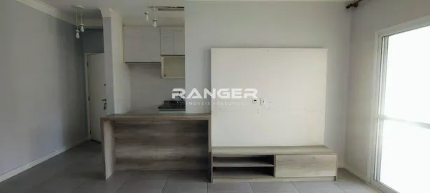 Apartamento com 2 Quartos para alugar, 66m² no José Menino, Santos