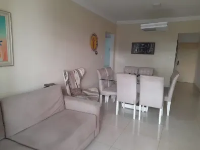 Apartamento com 2 Quartos à venda, 96m² no Itararé, São Vicente