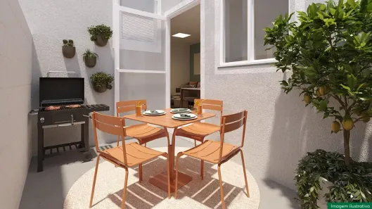 Apartamento com 2 Quartos à venda, 44m² no Candeias, Jaboatão dos Guararapes