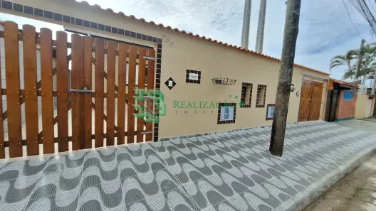 Casa com 2 Quartos à venda, 65m² no Nova Itanhaém - Praia, Itanhaém