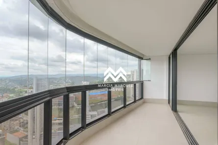Apartamento com 3 Quartos à venda, 148m² no Vale do Sereno, Nova Lima