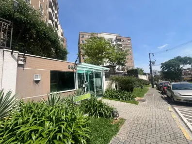 Apartamento com 3 Quartos para alugar, 68m² no Tingui, Curitiba