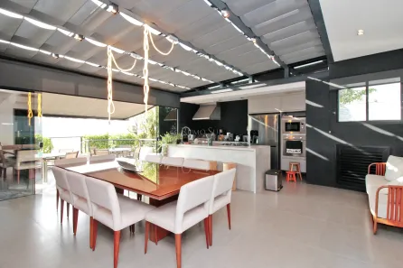 Cobertura com 4 Quartos à venda, 376m² no Vila Cruzeiro, São Paulo