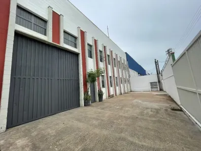 Galpão/Depósito/Armazém à venda, 820m² no Chácaras Campos dos Amarais, Campinas