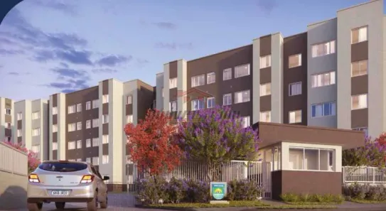 Apartamento com 2 Quartos à venda, 50m² no Praça Seca, Rio de Janeiro