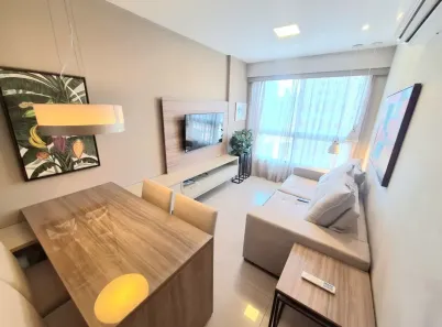 Apartamento com 1 Quarto para alugar, 34m² no Parnamirim, Recife