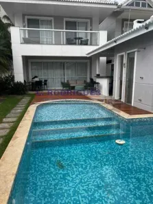 Casa de Condomínio com 5 Quartos à venda, 338m² no Barra da Tijuca, Rio de Janeiro