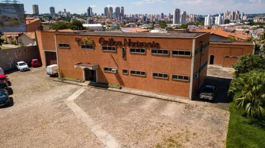 Galpão/Depósito/Armazém com 1 Quarto à venda, 1280m² no Vila Aielo, Jundiaí