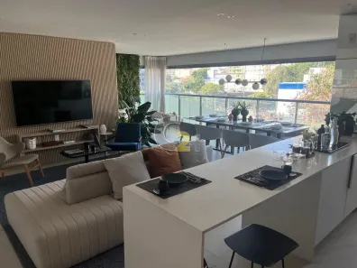 Apartamento com 3 Quartos à venda, 102m² no Sumaré, São Paulo