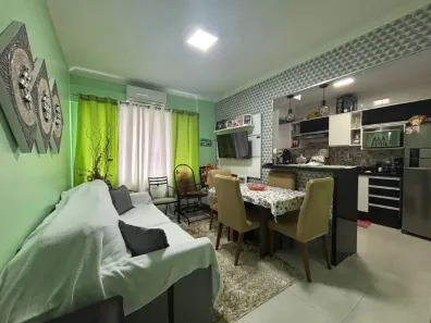 Apartamento com 2 Quartos à venda, 75m² no Aviação, Praia Grande