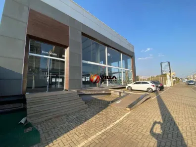 Ponto Comercial para alugar, 1900m² no Loteamento Israel, Americana