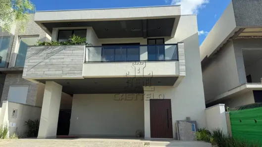 Casa de Condomínio com 4 Quartos à venda, 253m² no Gleba Simon Frazer, Londrina