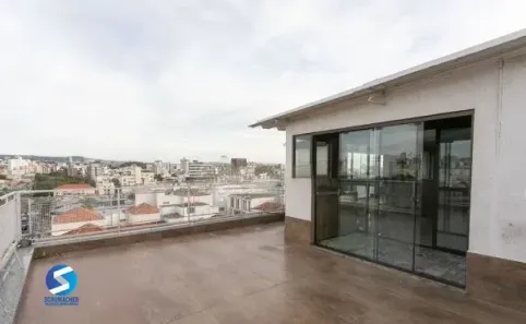 Cobertura com 3 Quartos à venda, 202m² no Santa Cecília, Porto Alegre