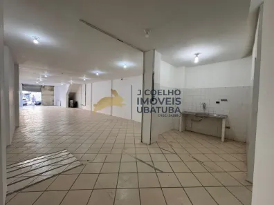 Ponto Comercial para alugar, 170m² no Centro, Ubatuba