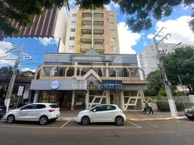 Apartamento com 1 Quarto para alugar, 45m² no Centro, Chapecó