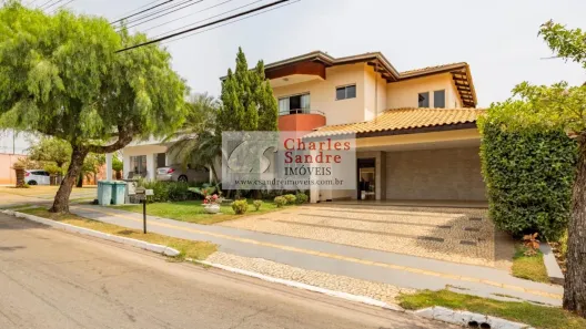 Casa de Condomínio com 3 Quartos à venda, 250m² no Loteamento Portal do Sol I, Goiânia