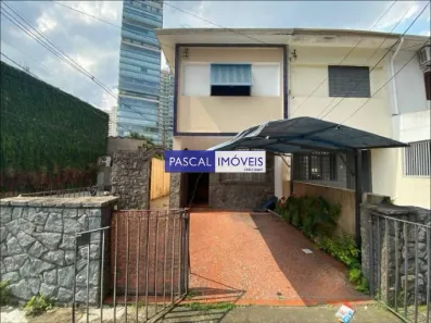 Casa com 2 Quartos para alugar, 92m² no Vila Uberabinha, São Paulo