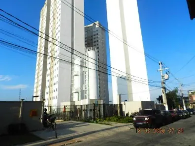Apartamento com 2 Quartos à venda, 35m² no Fazenda da Juta, São Paulo