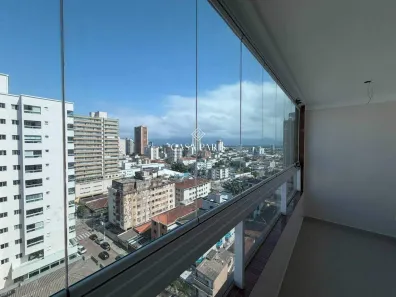Apartamento com 2 Quartos à venda, 89m² no Boqueirão, Praia Grande