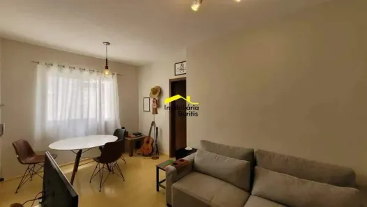 Apartamento com 2 Quartos à venda, 55m² no Buritis, Belo Horizonte