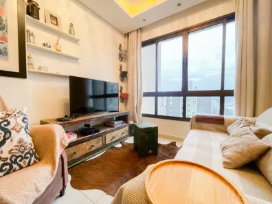 Apartamento com 2 Quartos para alugar, 78m² no Passo da Areia, Porto Alegre