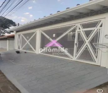 Casa com 3 Quartos à venda, 185m² no Bosque dos Eucaliptos, São José dos Campos