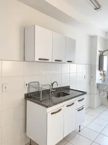 Apartamento com 2 Quartos para alugar, 51m² no Jardim Tamoio, Jundiaí