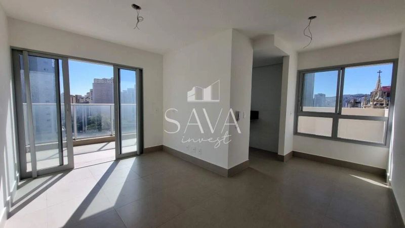 Apartamento com 2 quartos — Lourdes, Belo Horizonte