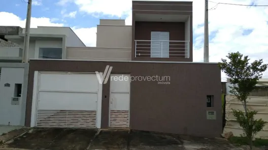 Sobrado com 2 Quartos à venda, 120m² no Residencial Cittá Di Firenze, Campinas