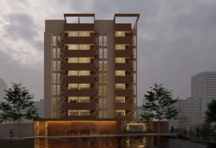 Apartamento com 2 Quartos à venda, 79m² no São Pedro, Juiz de Fora