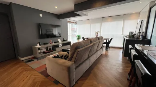 Apartamento com 2 Quartos à venda, 79m² no Vila Anastácio, São Paulo