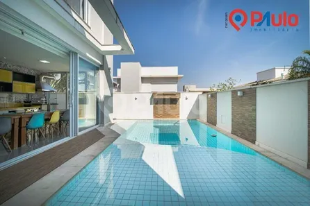 Casa de Condomínio com 3 Quartos à venda, 387m² no Ipê, São Pedro