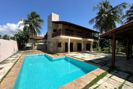 Sobrado com 5 Quartos à venda, 419m² no Cumbuco, Caucaia