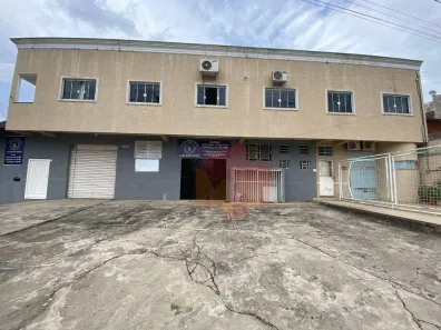 Ponto Comercial à venda, 400m² no Morada do Sol, Americana