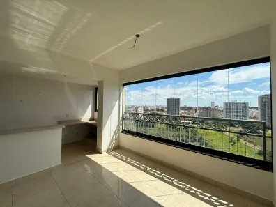 Apartamento com 3 Quartos à venda, 102m² no Jardim do Lago, Uberaba