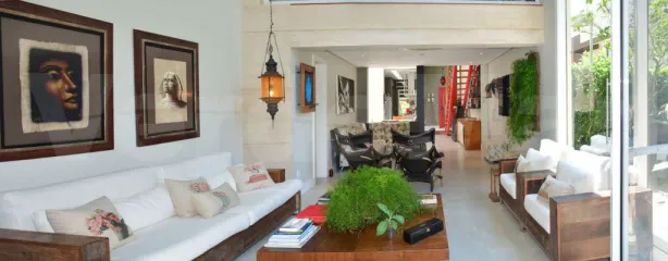 Casa com 3 Quartos para alugar, 234m² no Balneário Praia do Pernambuco, Guarujá