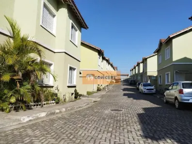 Casa de Condomínio com 2 Quartos à venda, 103m² no Jardim Aracaré, Itaquaquecetuba