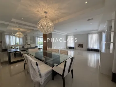 Casa de Condomínio com 5 Quartos para alugar, 443m² no Alphaville Conde II, Barueri