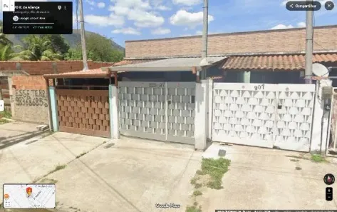 Casa com 1 Quarto à venda, 46m² no Cabuçu, Nova Iguaçu